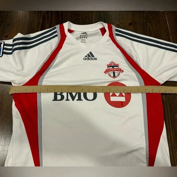Early Toronto FC TFC MLS Soccer Jersey - Picture 8 of 9